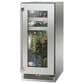 Perlick Marine Signature Series 2.8 Cu. Ft. Beverage Center with Left Hinge and Solid Door in Stainless Steel, , large