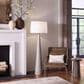 Jamie Young Oakridge Floor Lamp in Grey, , large
