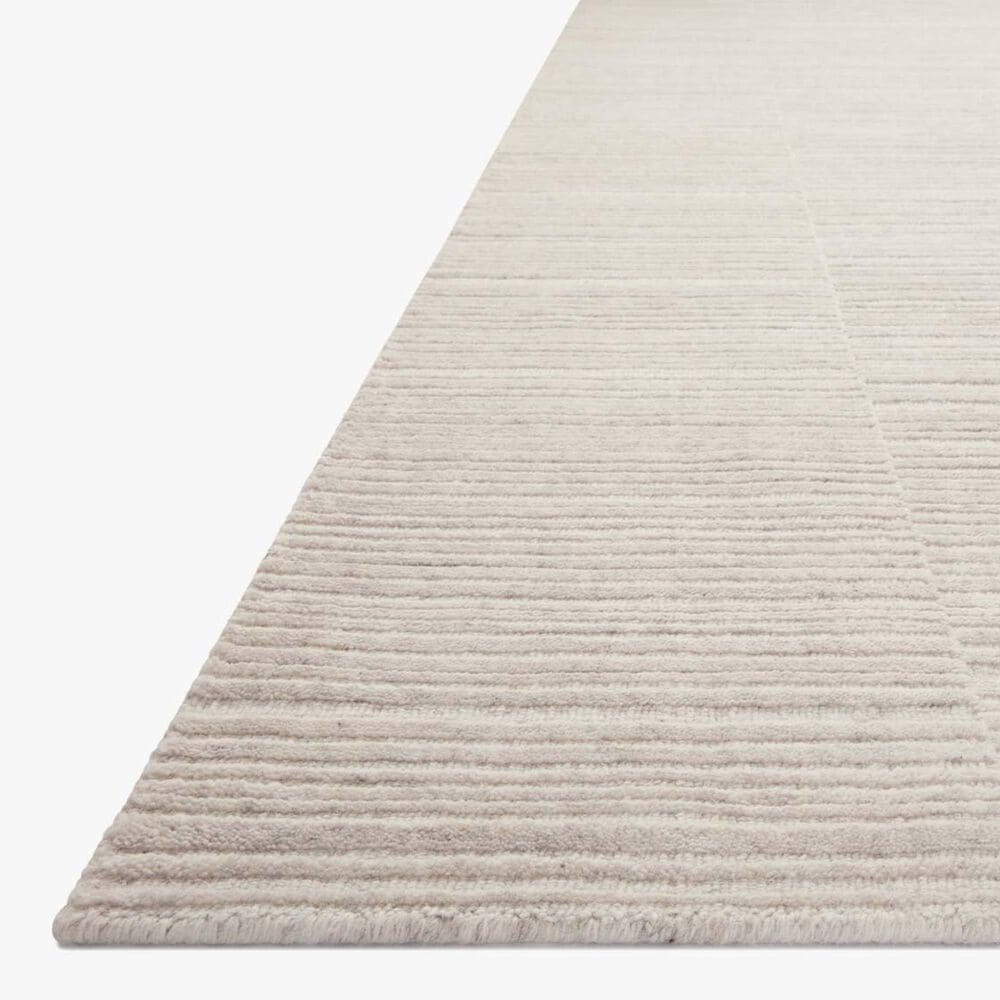 Amber Lewis x Loloi Lou 8&#39;6&quot; x 11&#39;6&quot; Ivory Area Rug, , large