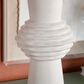 Crestview Collection Bexley Table Lamp in White, , large
