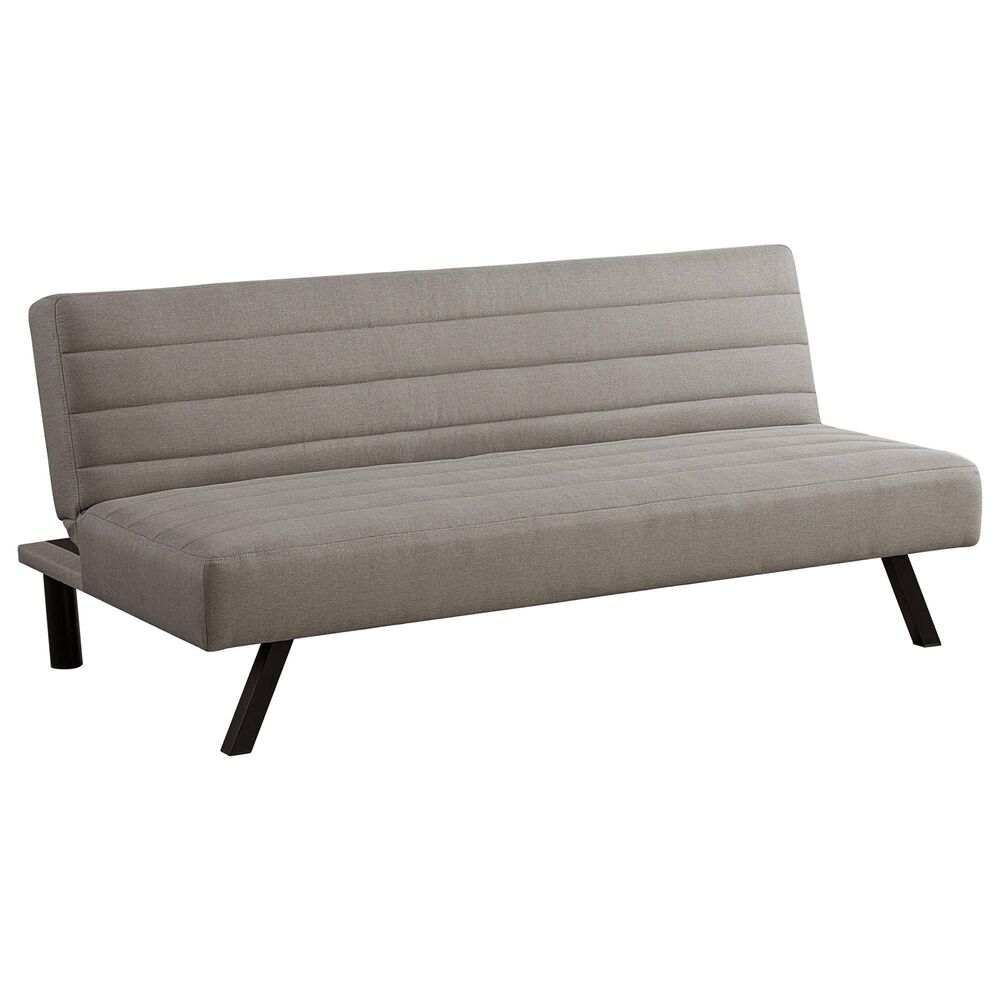 Lifestyle Solutions Dakota Convertible Sofa in Taupe, , large