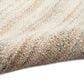 Nourison Abrash 8"6" x 11"6" Ivory and Grey Area Rug, , large