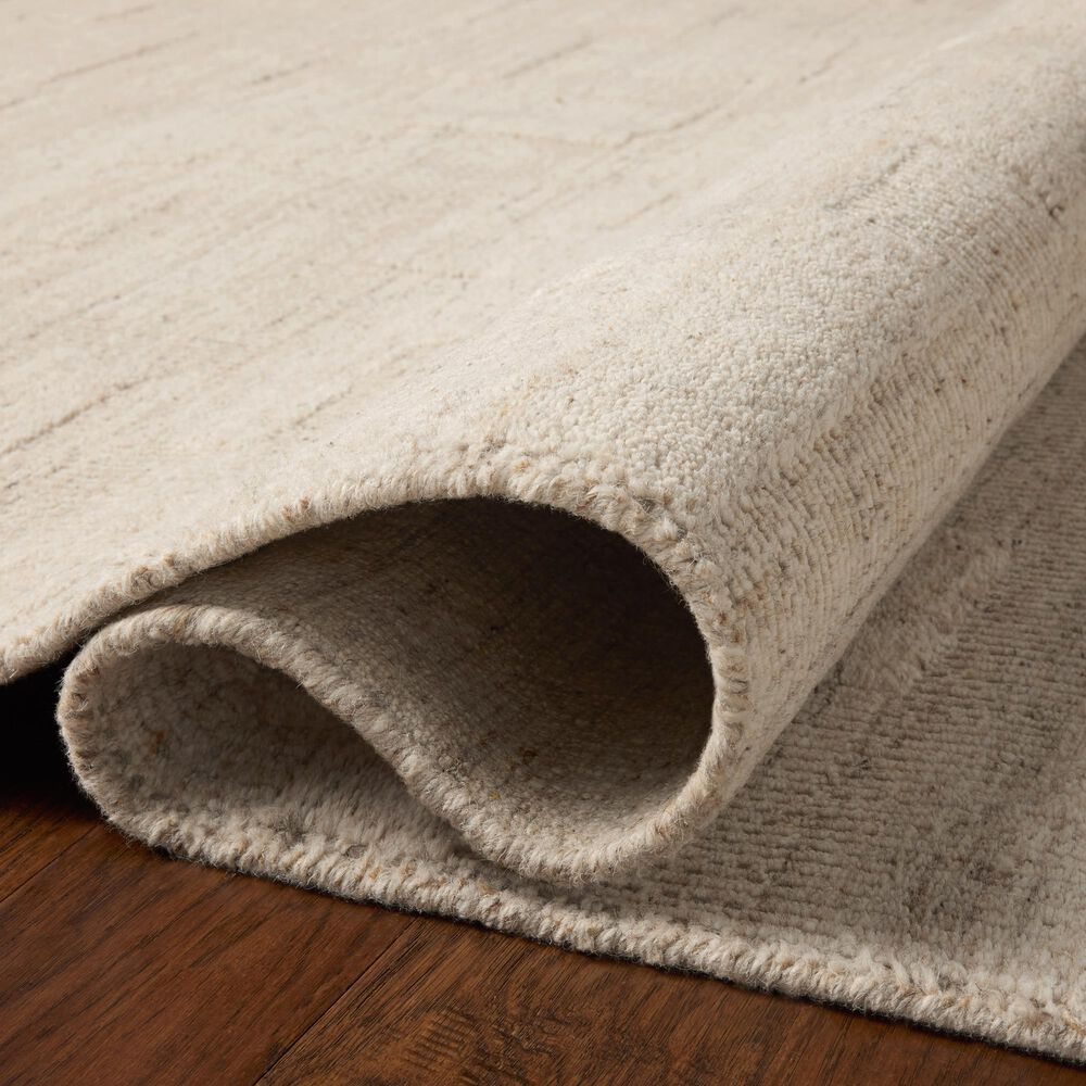 Loloi Maren Fog 5'6" x 8'6" Area Rug, , large