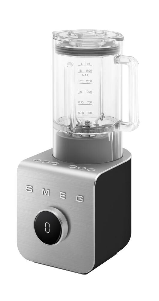 SMEG 9-Speed Professional Blender in Matte Black, , large