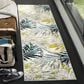 Safavieh Skyler SKY189G 2" x 8" Gray and Green Runner, , large
