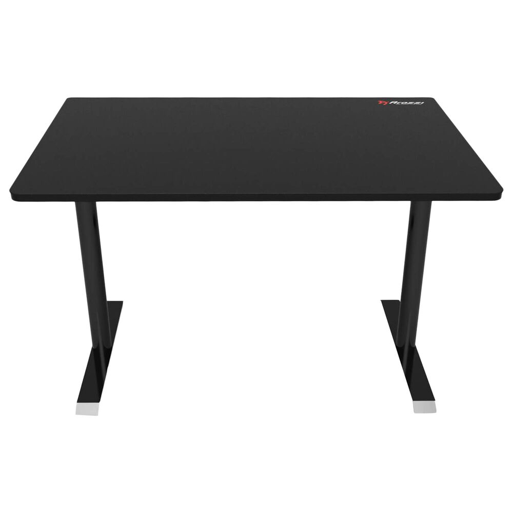 Arozzi Leggero Gaming Desk in Black, , large