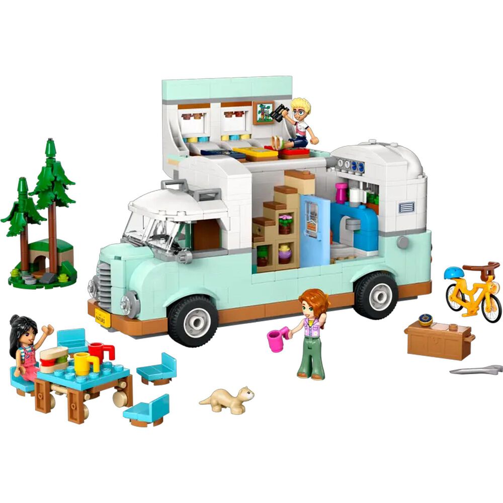 LEGO Friendship Camper Van Adventure, , large