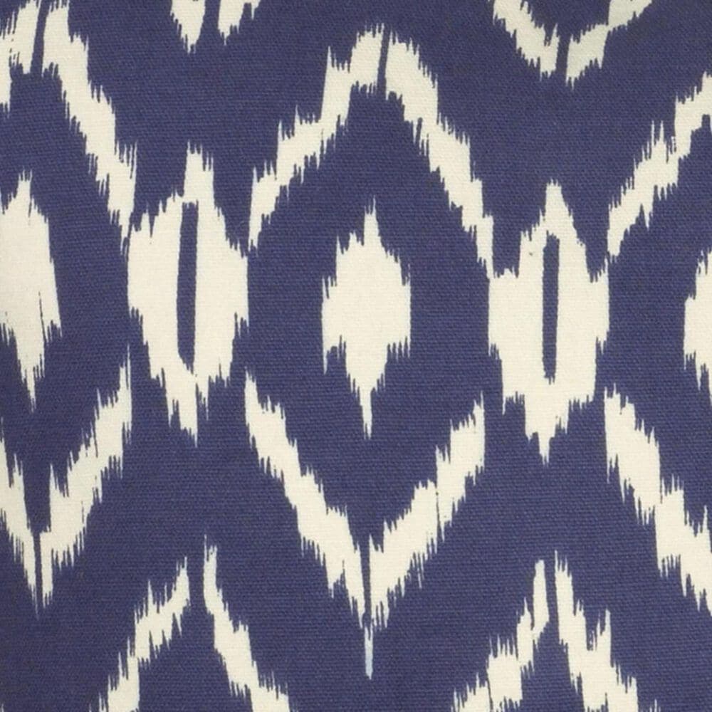 Rizzy Home 18&quot; x 18&quot; Down Pillow in Blue, , large
