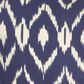 Rizzy Home 18" x 18" Down Pillow in Blue, , large