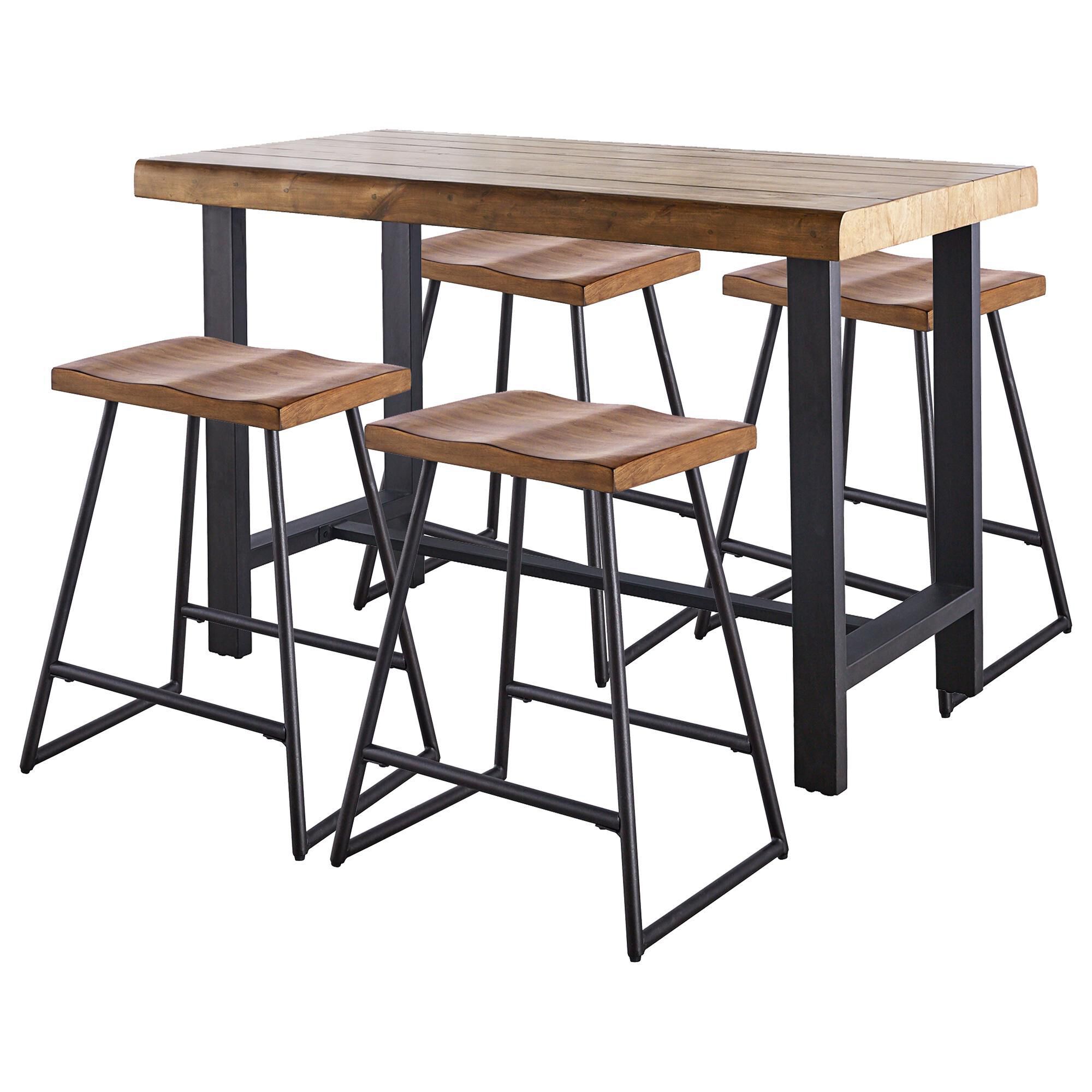 Westhoff counter hotsell height dining table