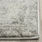 Safavieh Evoke EVK270Z-4 4" x 6" Silver/Ivory Area Rug, , large
