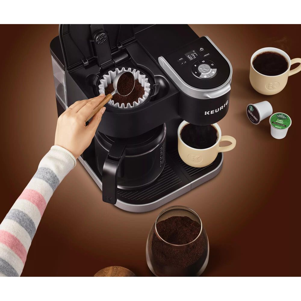 Keurig K-Duo Coffee Maker Review - Nesting Lane