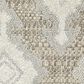 Oriental Weavers Tangier TAN08 3"3" x 5" Beige Area Rug, , large