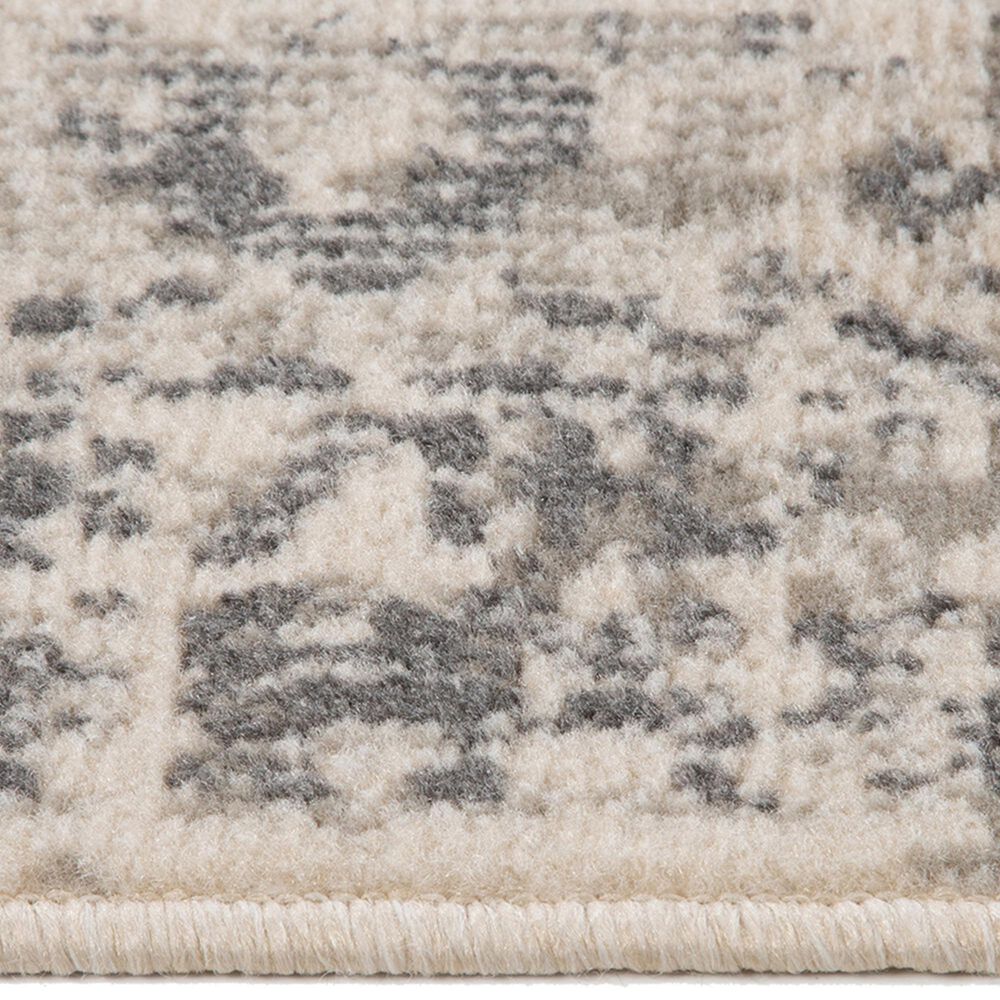 Amer Rugs Alpine 1&#39;10&quot; x 2&#39;11&quot; Medium Gray Area Rug, , large
