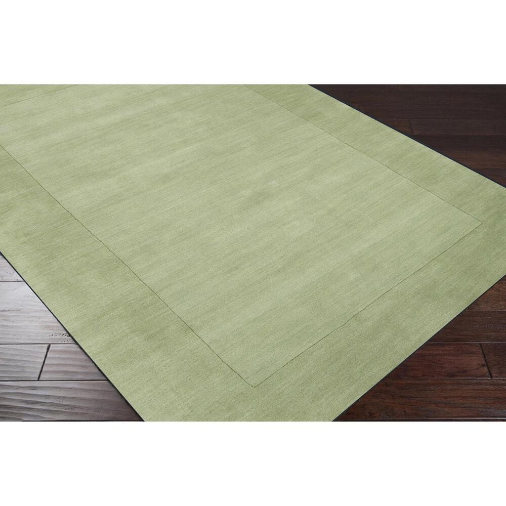 Surya Mystique M-310 8&#39; x 11&#39; Grass and Green Area Rug, , large