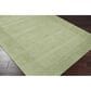 Surya Mystique M-310 8" x 11" Grass and Green Area Rug, , large