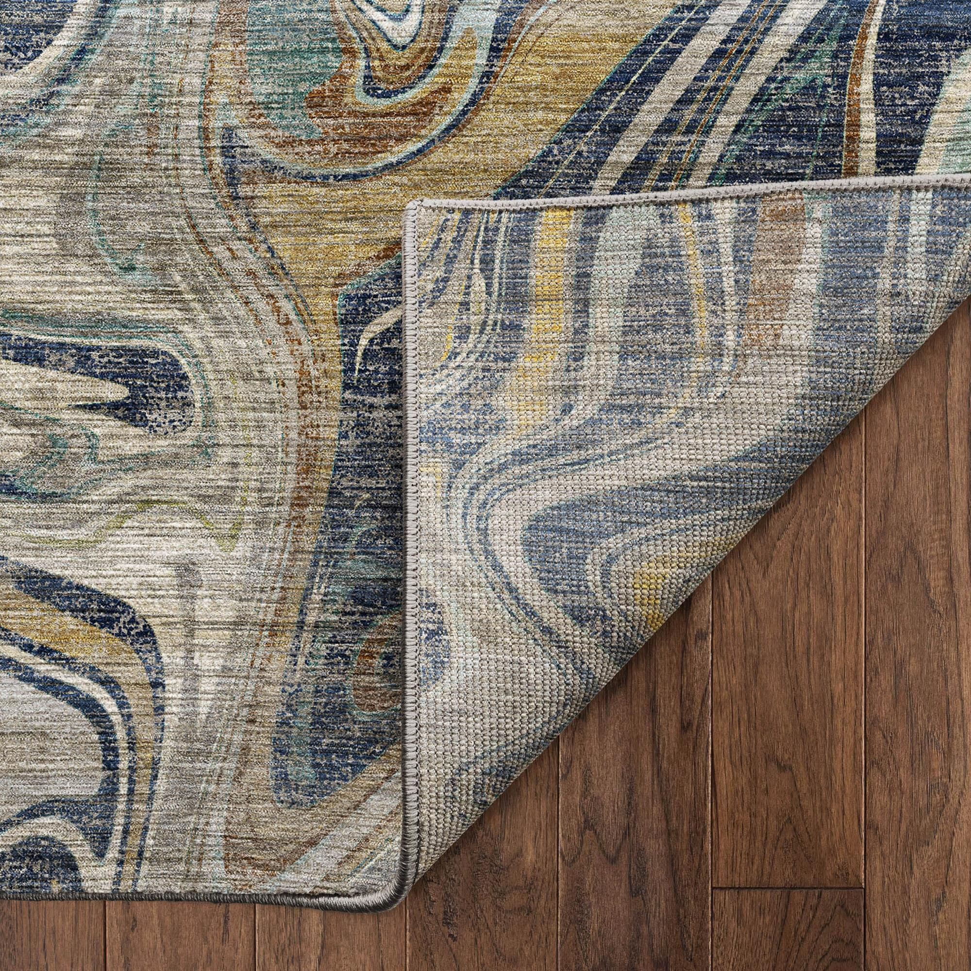 Dalyn Rug Company Nexus NX6 Navy 2'6