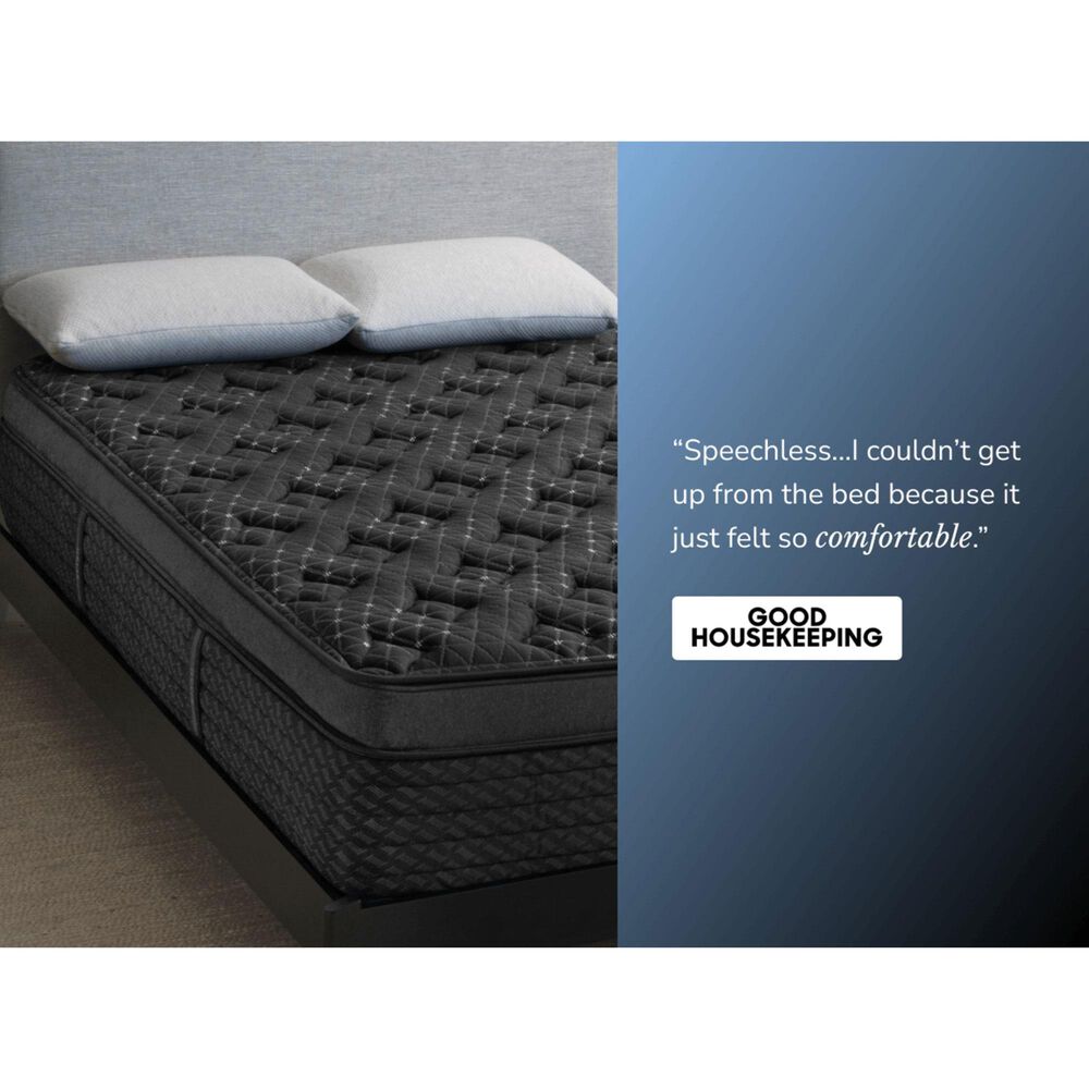 Helix Midnight Elite Queen Mattress, , large