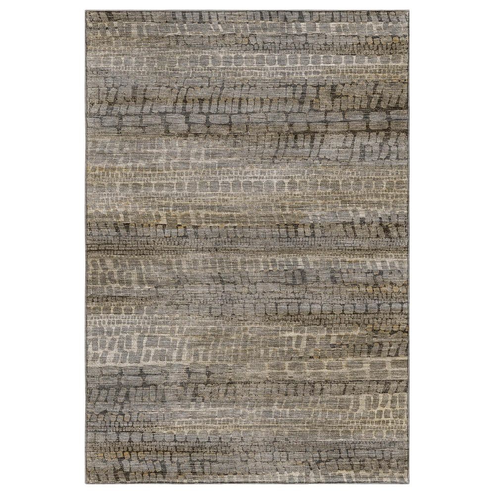 Dalyn Rug Company Nexus NX5 Gray 3" x 5" Area Rug, , large