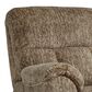 Ashley Stayfish Manual Rocker Recliner in Taupe, , large