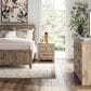 Ashley Rusticott Queen Panel Bed in Brown, , large