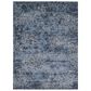 Loloi Viera VR-06 5"3" x 7"7" Light Blue and Grey Area Rug, , large
