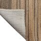 L&R Resources Natural Fiber 7"9" x 9"9" Micro Chip Area Rug, , large