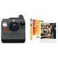 Polaroid Now Generation 3 Instant Camera with Color Film Bundle (8 Photos) in Black, , large