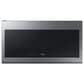 SAMSUNG 2-Piece Kitchen Package with 30" Freestanding Gas Range and 2.1 Cu. Ft. Over-the-Range Microwave in Fingerprint Resistant Stainless Steel, , large
