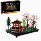 LEGO Icons Tranquil Garden Building Set, , large