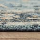 RIZZY Belmont BMT987 6" x 9" Blue Area Rug, , large