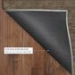 Dalyn Rug Company Soft Essentials Solid Chocolate 8" x 10" Area Rug, , large