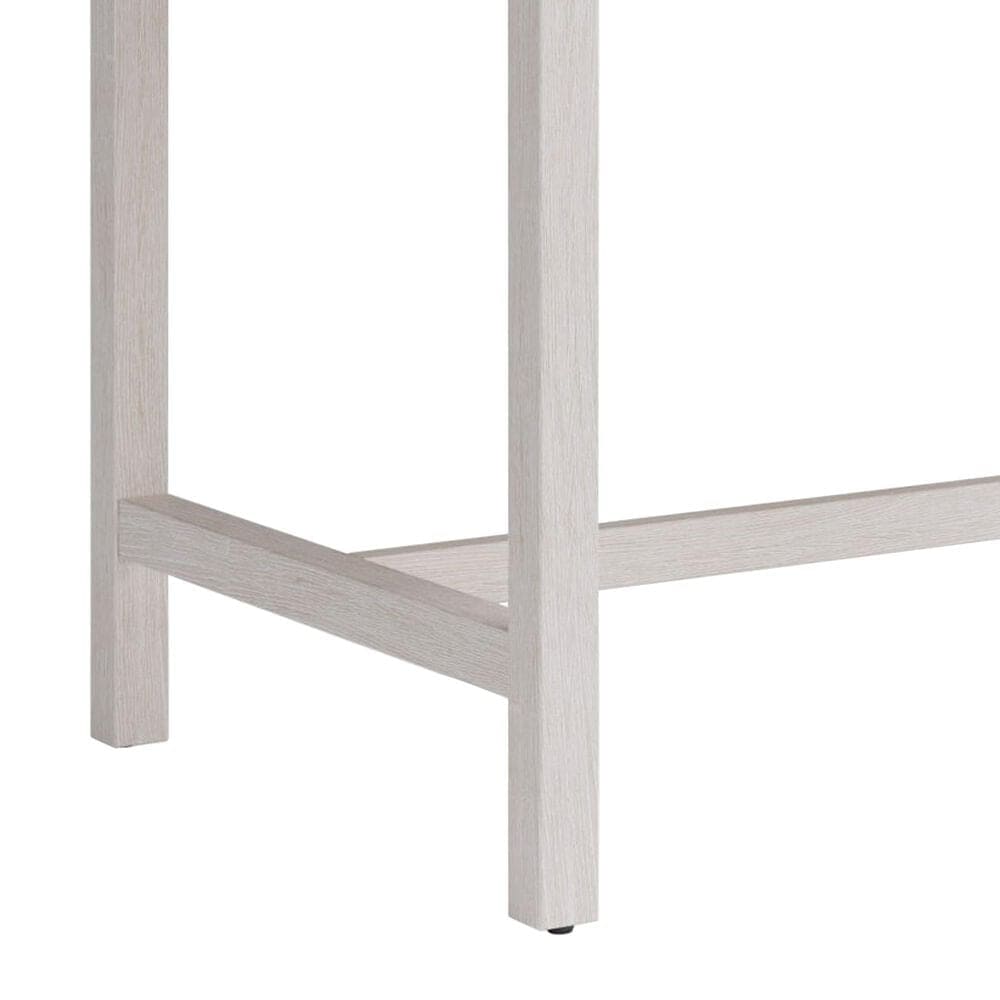 Urban Home Drake 2-Drawer Writing Desk in Sugar, , large
