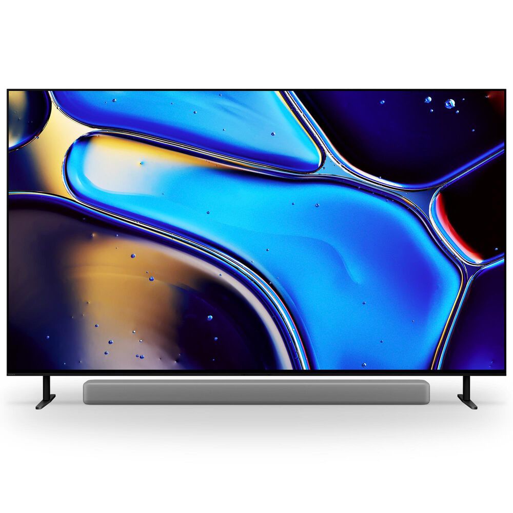 Sony 65&quot; BRAVIA 8 OLED 4K TV, , large