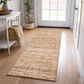 Dalyn Rug Company Sahara 2"3" x 7"6" Paprika Runner, , large