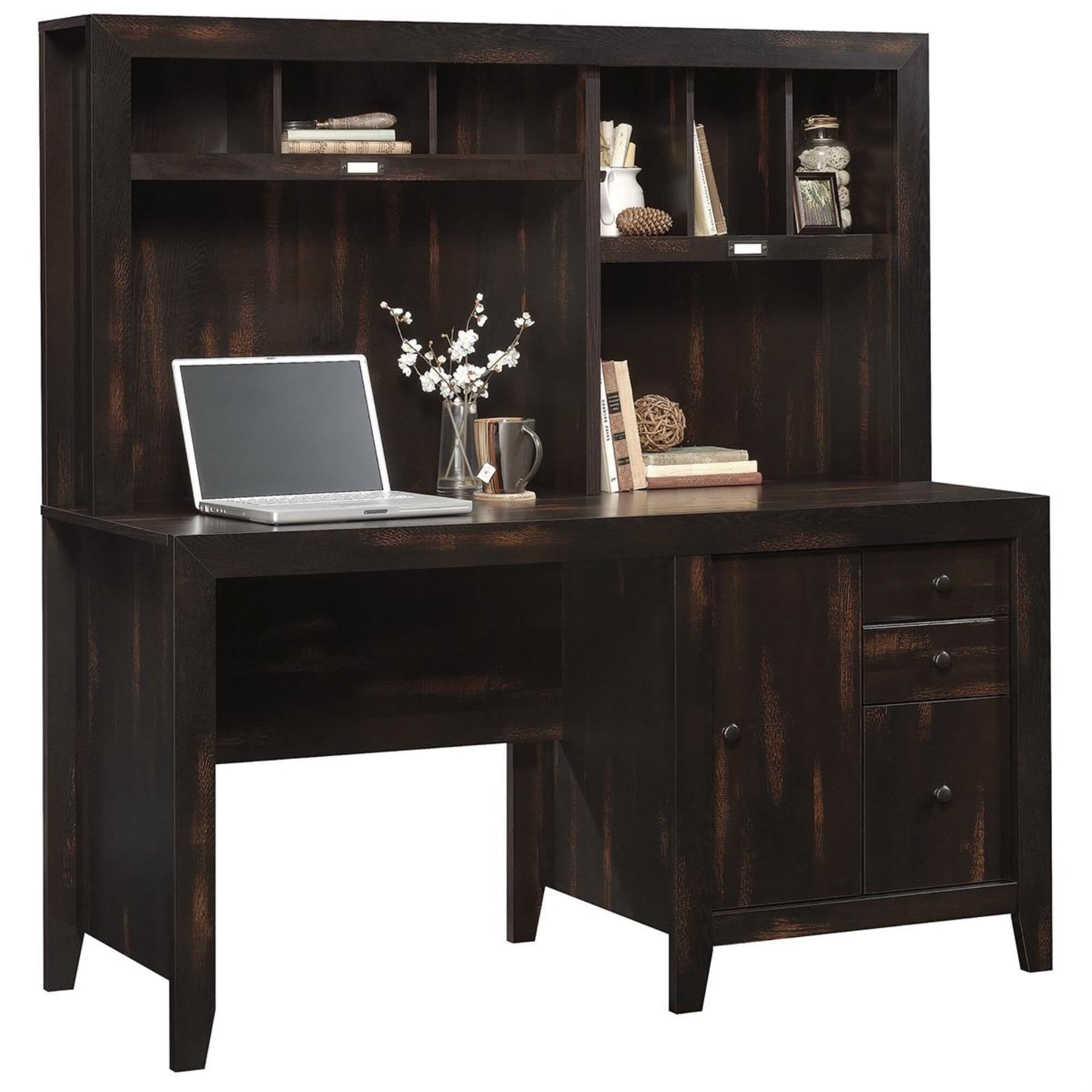 Perreira desk 2025 with hutch
