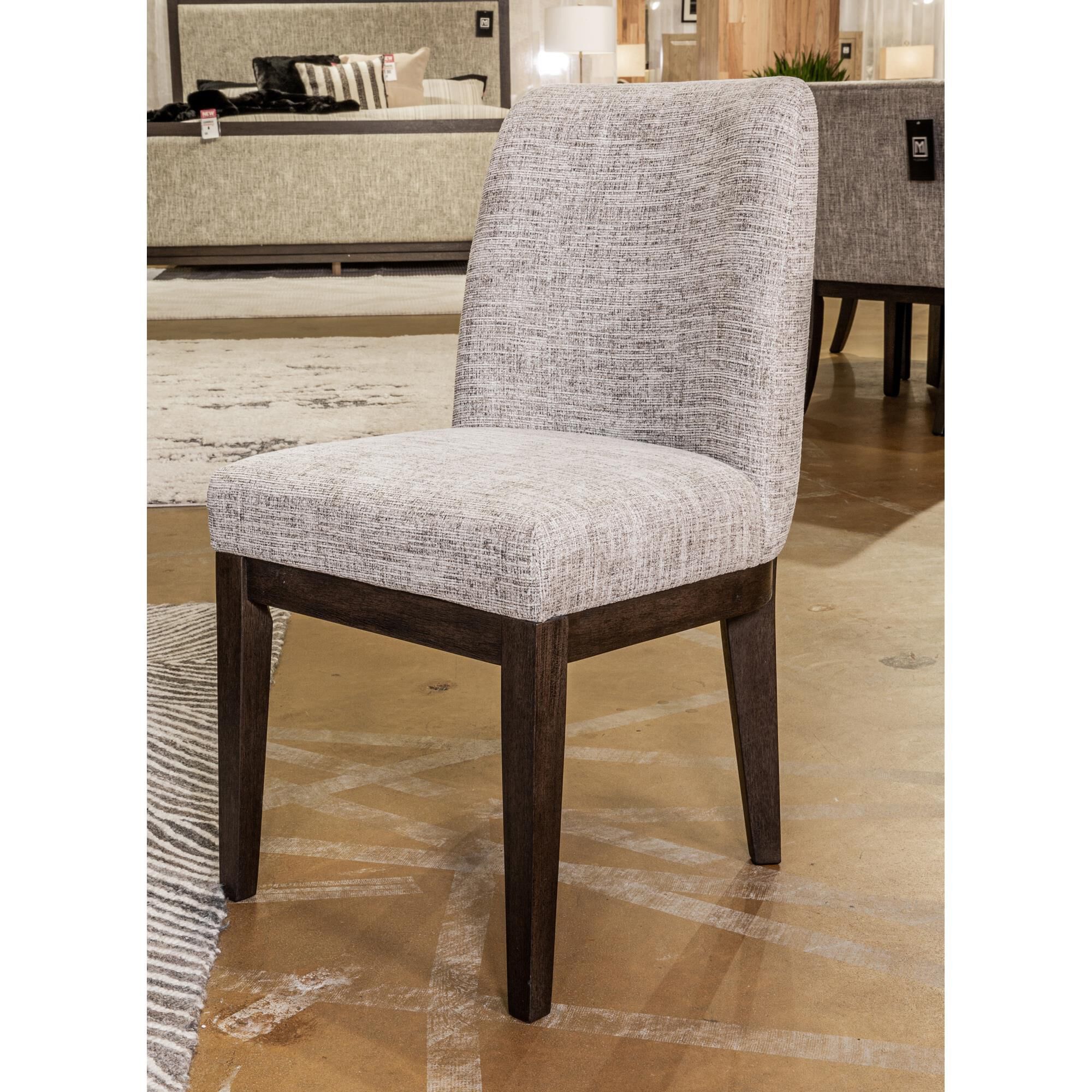 Wood dining side chairs top