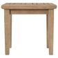 Ashley Gerianne Square End Table in Grayish Brown, , large