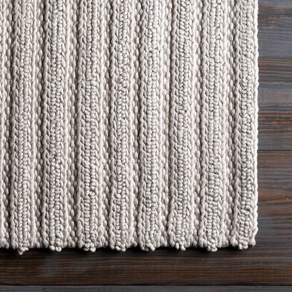 Surya Kindred Ivory 8&#39; x 10&#39; Area Rug, , large