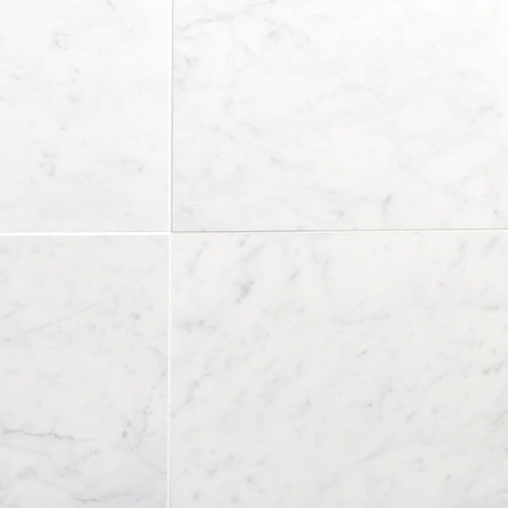 Soho Studio Marmi D'Italia Bianco Gioia 12" x 24" Polished Porcelain Tile, , large