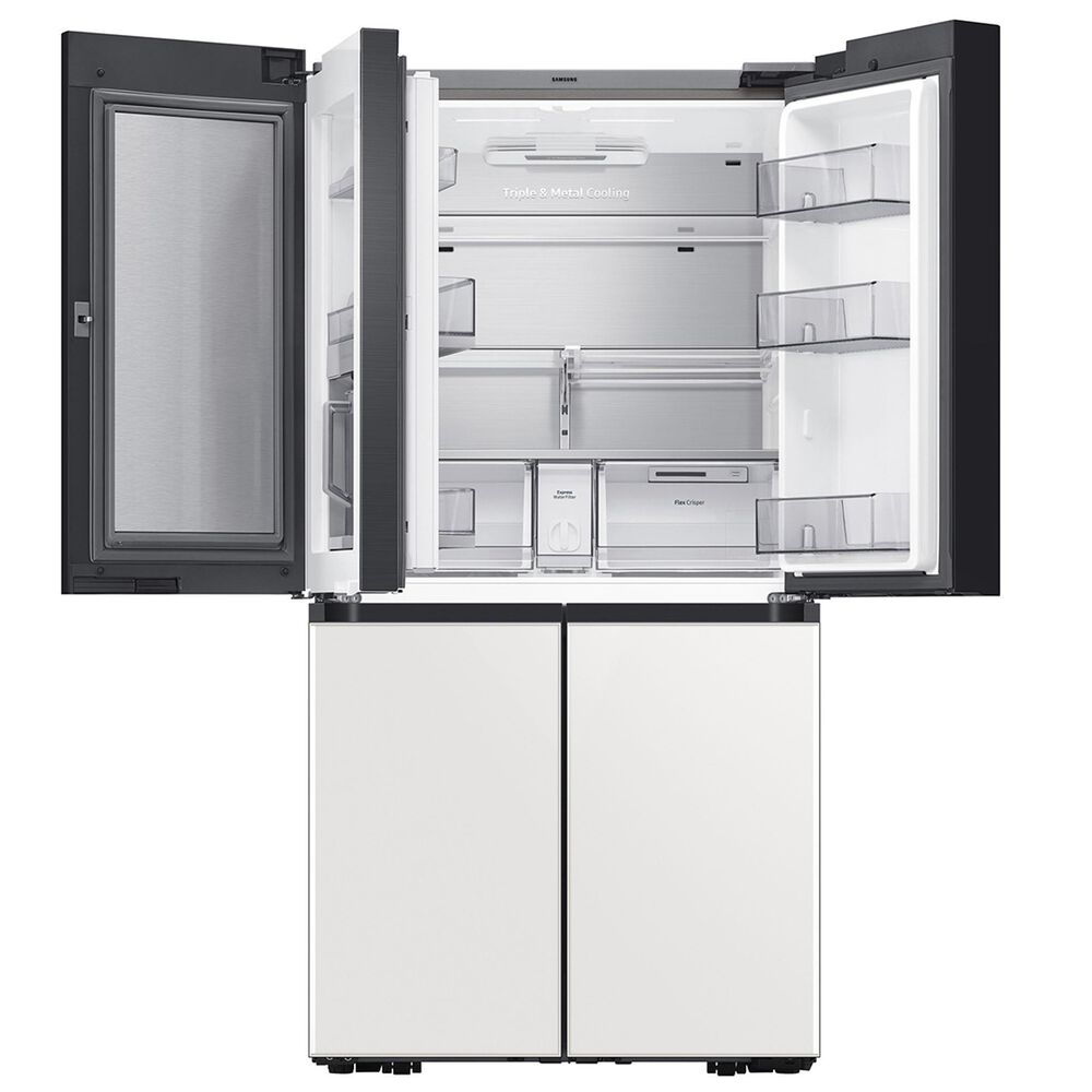 Samsung Bespoke Bespoke 29 Cu. Ft. Smart 4-Door Flex Refrigerator - Panels Sold Separately, , large