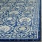 Safavieh Evoke EVK251C 2"2" x 4" Blue and Ivory Scatter Rug, , large