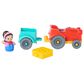 Ms. Rachel Tractor Playset, , large