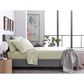 Sanders Collection Ultraweave 6-Piece Queen Sheet Set in Beige Cream, , large