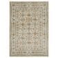 Oriental Weavers Maeve Ivory and Blue 7"10" x 10"10" Area Rug, , large