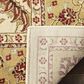 Safavieh Lyndhurst LNH553 5"3" x 7"6" Ivory and Beige Area Rug, , large