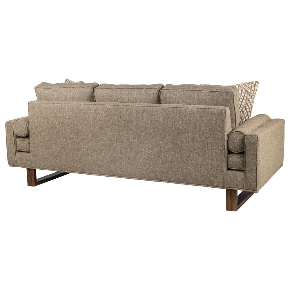 Jonathan Louis Bennett Stationary Sofa in Zuri Stone, , large