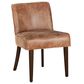 Home Trends & Design Buddy Side Chair in Matte Brown, , large