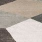 Balta Rugs Re_Lease Brennan Cream 5"3" x 7" Area Rug, , large