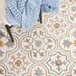 Safavieh Micro-Loop MLP381A 4" x 6" Ivory and Gray Area Rug, , large